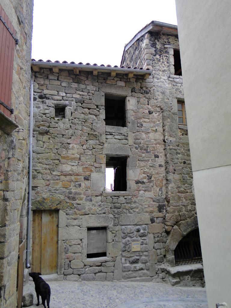 Façade toiture posée